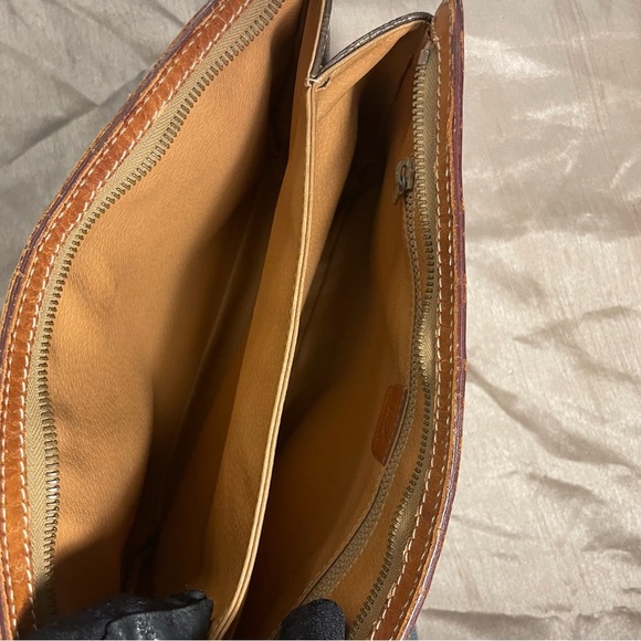 Vintage Celine Velcro Pouch - Picture 3 of 4